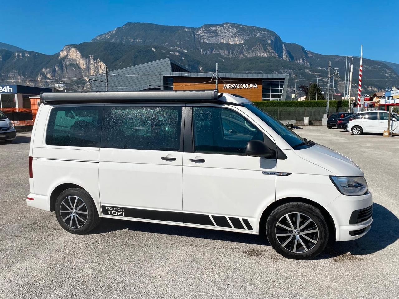 Volkswagen T6 California MULTIVAN /CALIFORNIA BULLI /EDITION 2000 TDI 150 CV