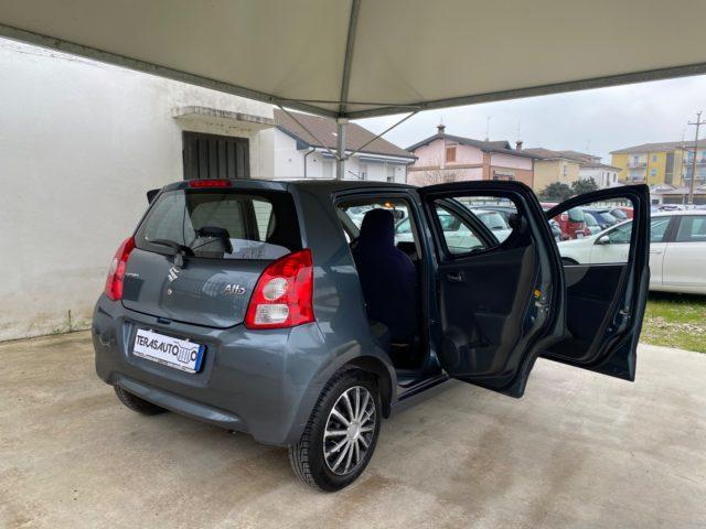 SUZUKI Alto 1.0 GPL VALIDO FINO AL 11/30 OK NEOPATENTATI