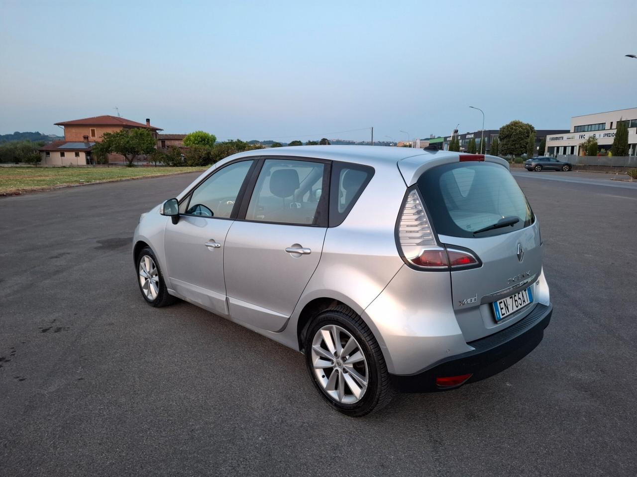 Renault Scenic Scénic XMod 1.5 dCi 110CV S&S Bose