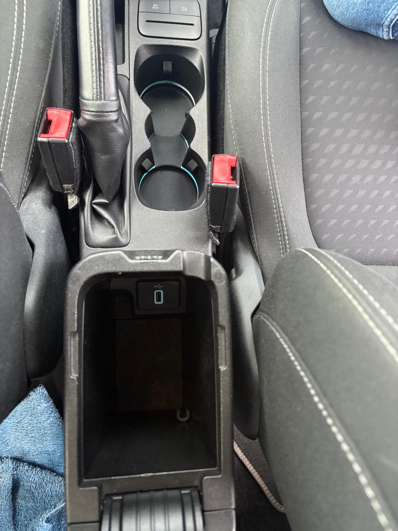 Ford Fiesta 1.5 EcoBlue 5 porte Titanium