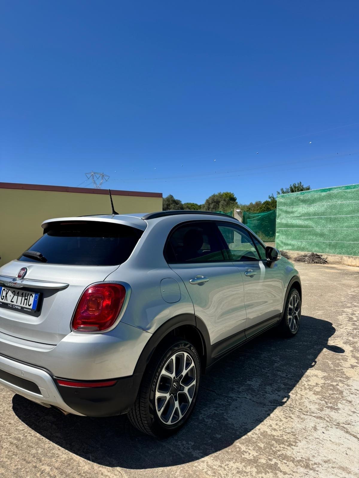 Fiat 500X 1.4 MultiAir 140 CV Cross Plus