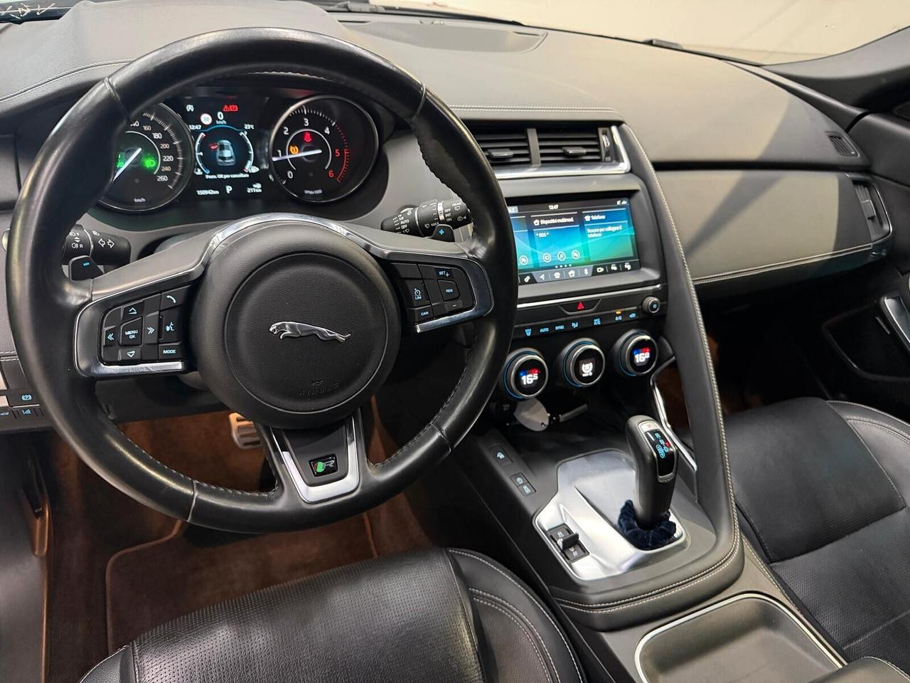 Jaguar E-Pace 2.0D 240 CV AWD aut. R-Dynamic HSE