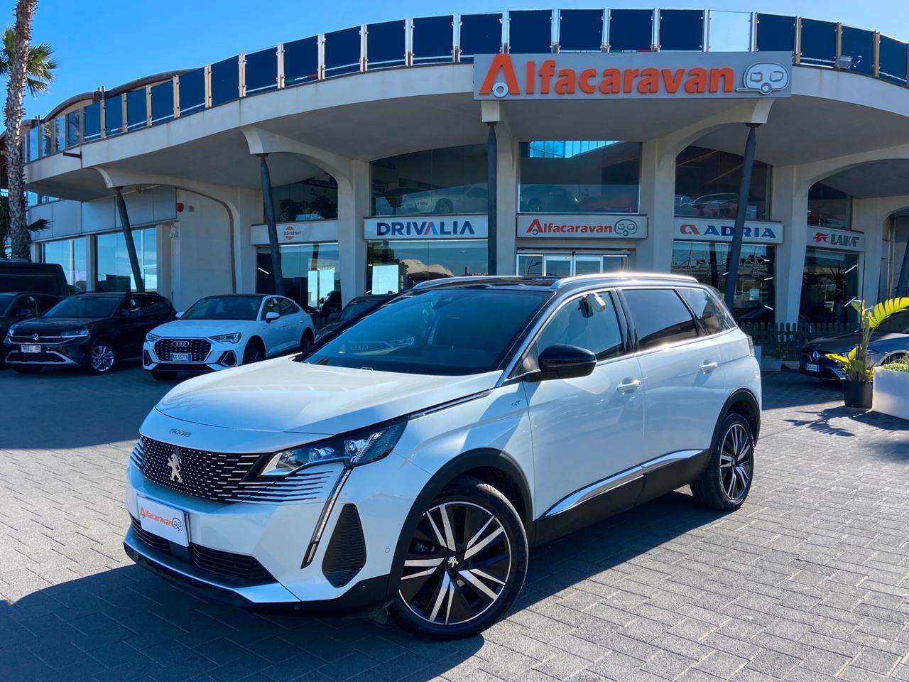 Peugeot 5008 1.5 bluehdi GT