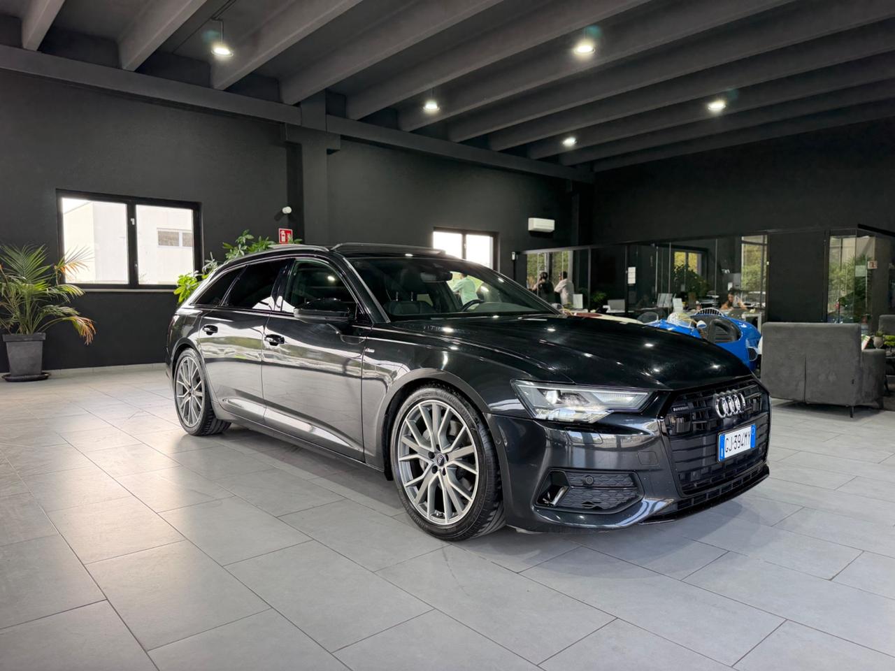 Audi A6 Avant 45 3.0 TDI quattro tiptronic S Line