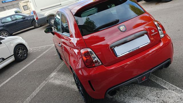 ABARTH 595 1.4 Turbo T-Jet 180 CV Competizione Euro6