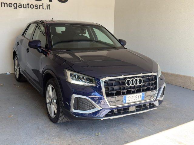 AUDI Q2 30 TDI Admired Advanded