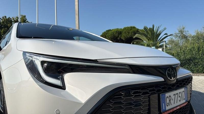 Toyota Corolla TS 2.0 Hybrid GR Sport MY24