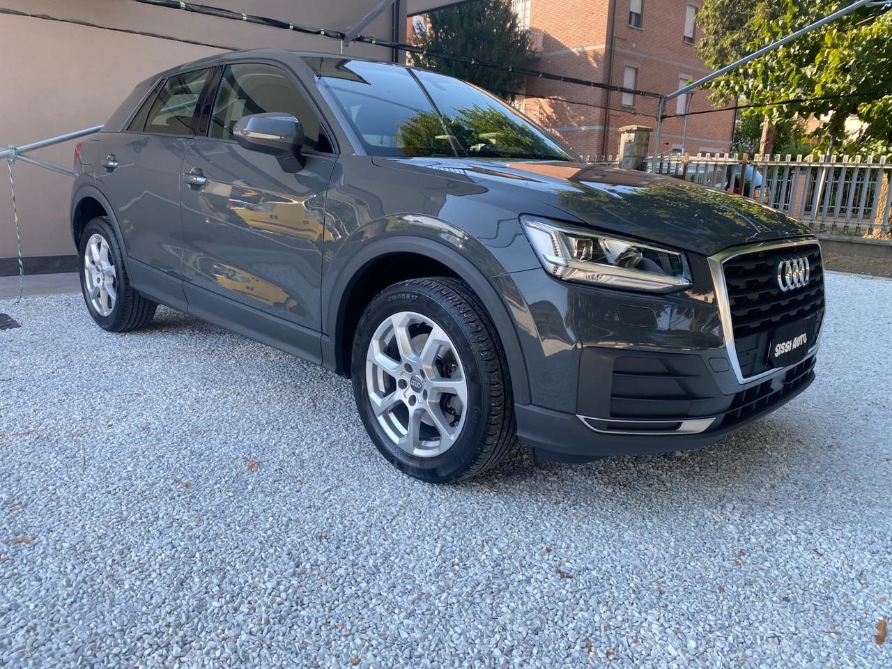 Audi Q2 1.6 TDI ADVANCED NEOPATENTATI!!!