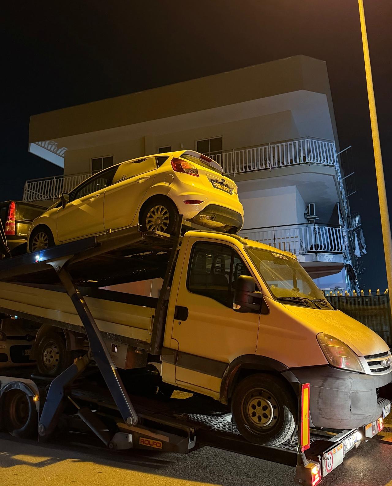 Iveco Daily 2.3 Diesel 116 Cv
