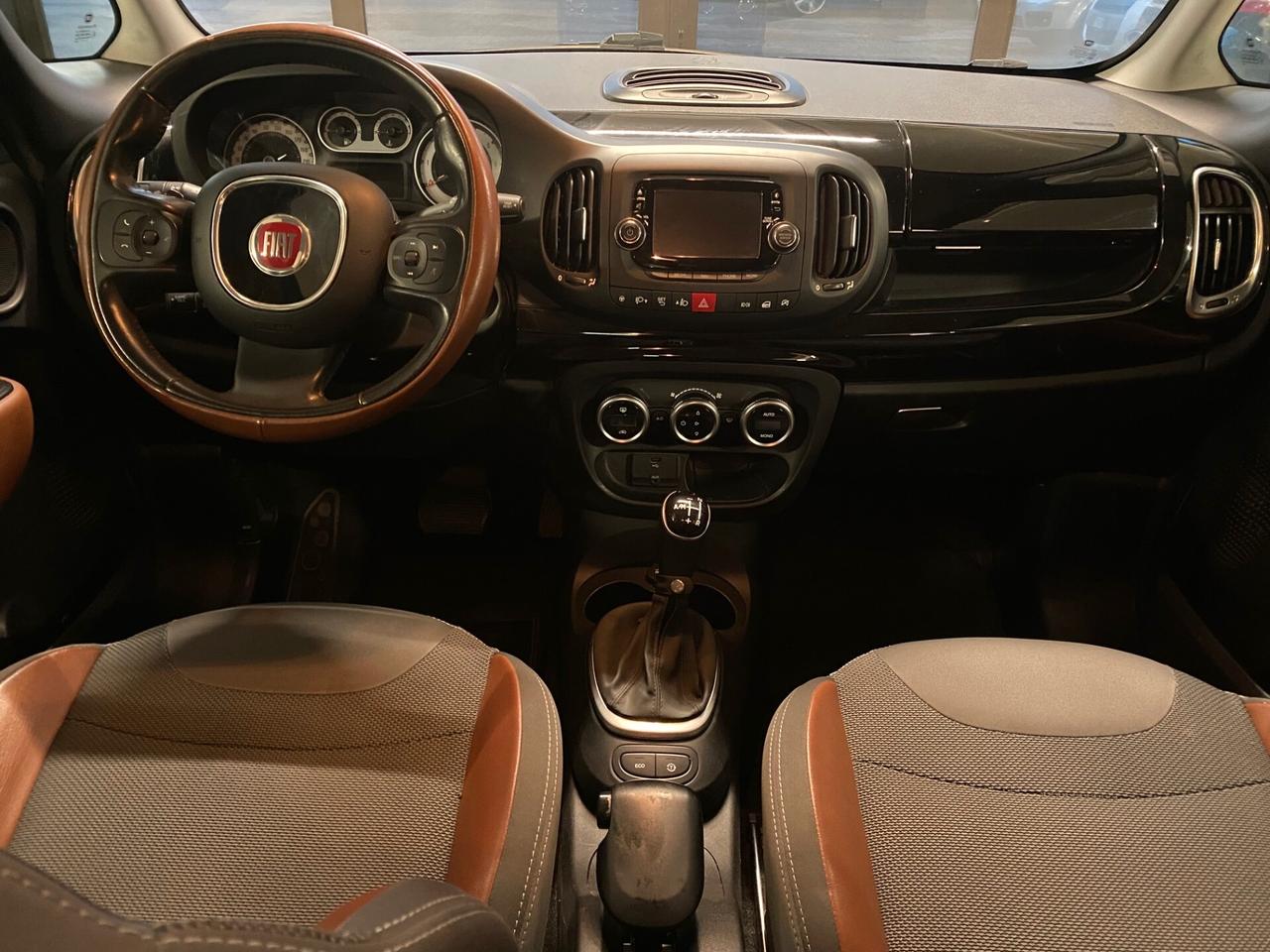 Fiat 500L 1.3 Multijet 85 CV Trekking