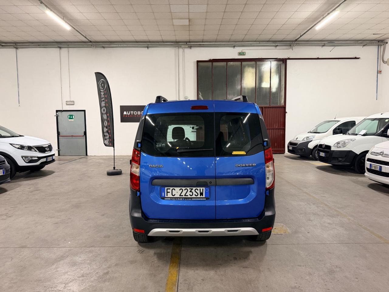 Dacia Dokker Stepway 1.5 dCi 8V 90CV Start&Stop
