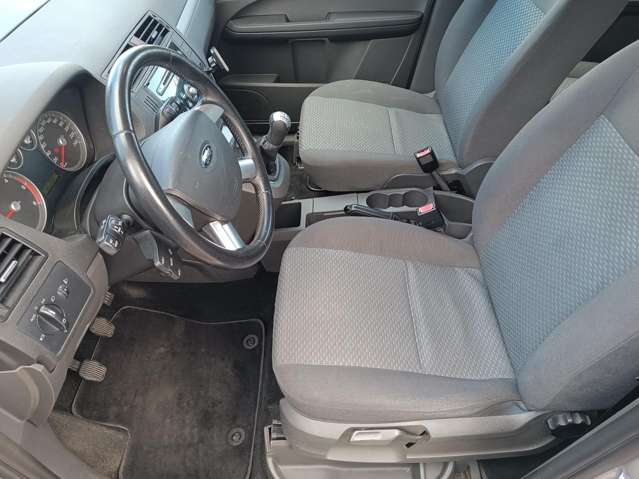 Ford Focus C-Max 1.8 TDCi (115CV) Ghia