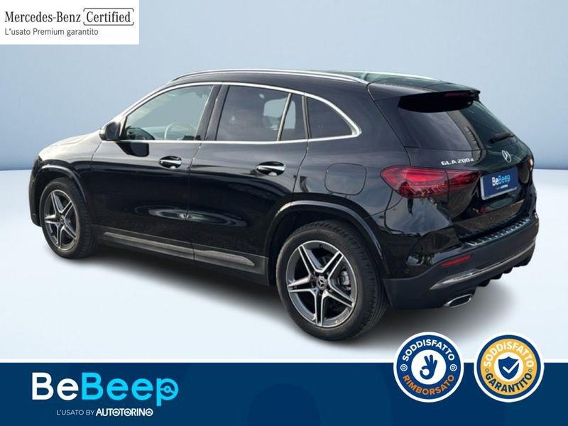 Mercedes-Benz GLA 200 D AMG LINE ADVANCED PLUS AUTO