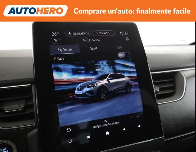 RENAULT Arkana Arkana Full Hybrid E-Tech 145 CV Esprit Alpine