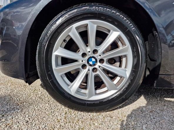 Bmw 520 520d Touring