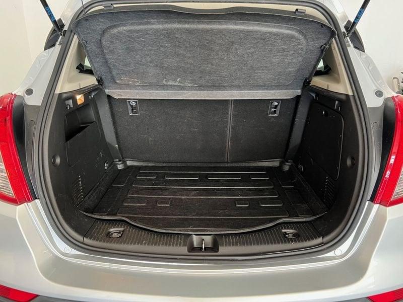 Opel Mokka Mokka X 1.6 CDTI Ecotec 136CV 4x2 aut. Business