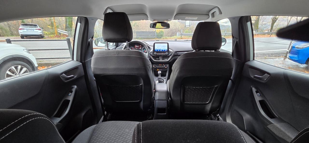 Ford Puma 1.0 EcoBoost Hybrid 125 CV S&S Titanium