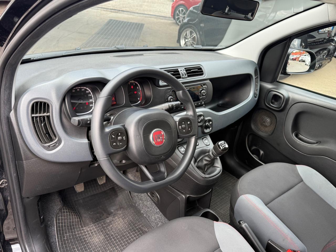 Panda 0.9 Turbo -4x4-RATE-UNIPRO-RATE-E6