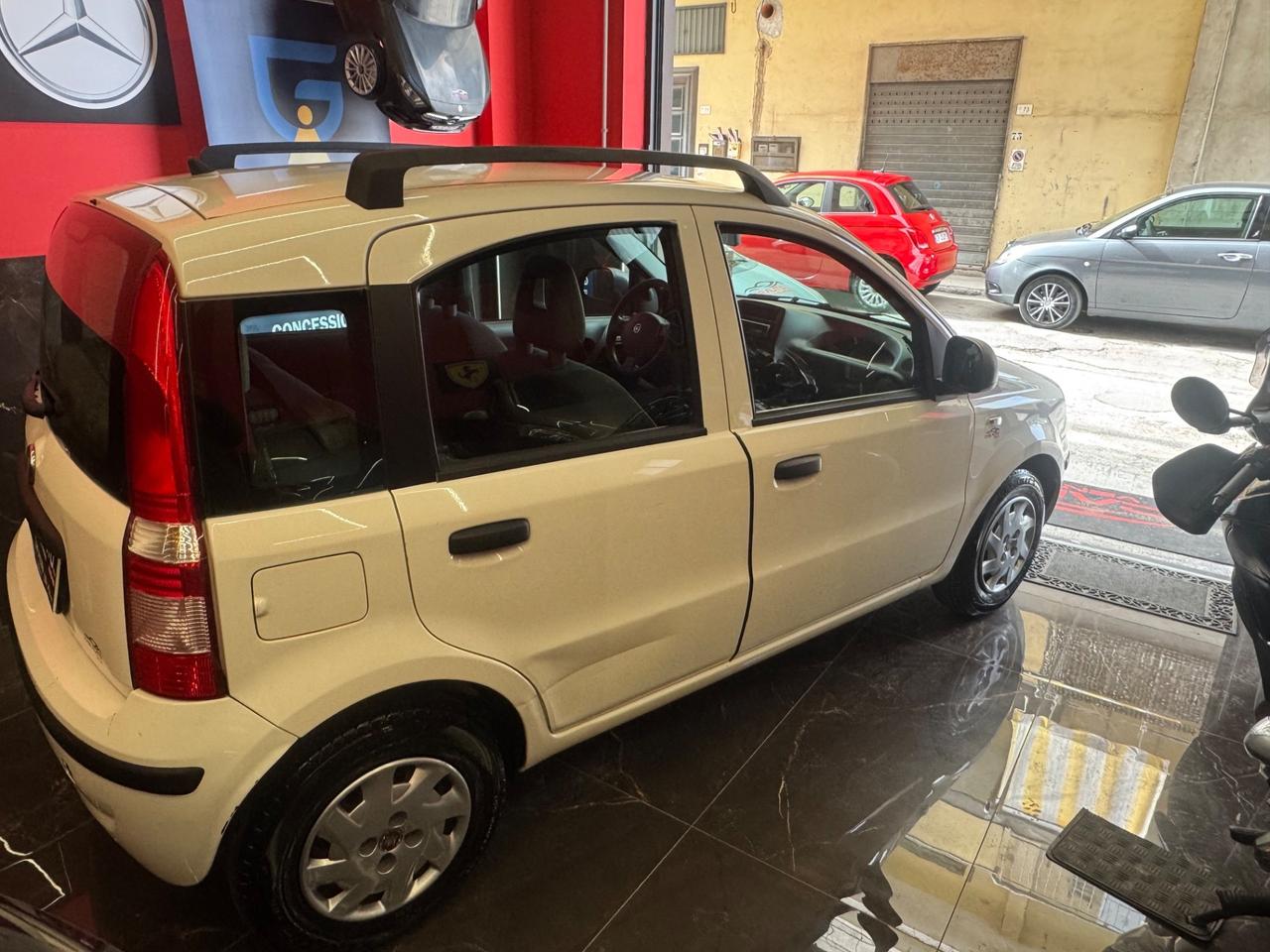 Fiat Panda 1.2 Dynamic