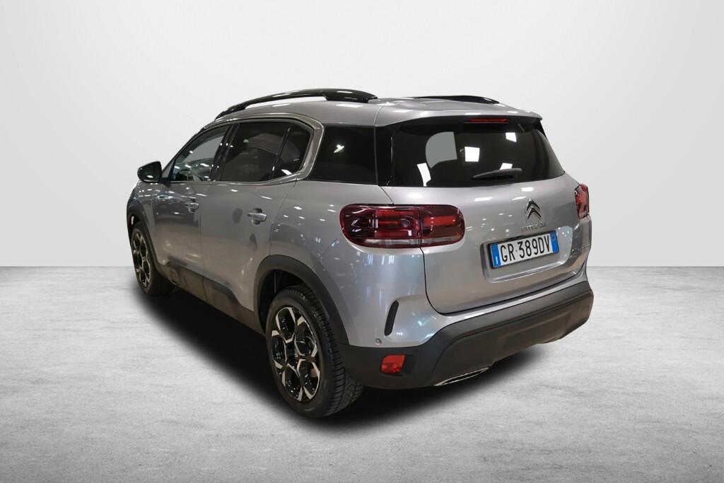 CITROEN C5 AIRCROSS 1.5 BLUEHDI 130CV EAT8 SeS FEEL PACK ( FARI LED - COCKPIT - MIRROR - PDC - TELECAMERA POST. - CERCHI 18 )