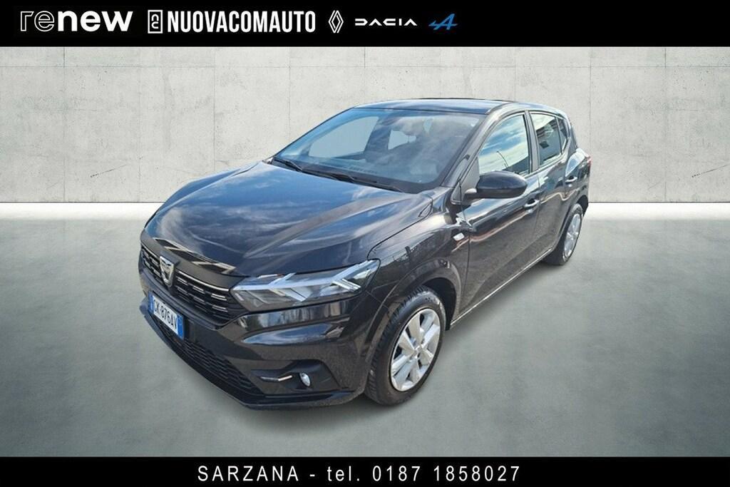 Dacia Sandero Streetway 1.0 SCe Comfort