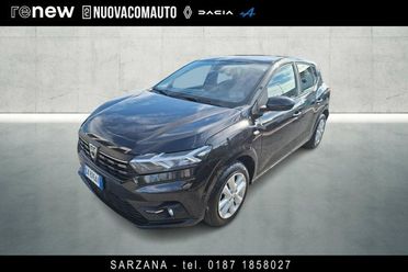 Dacia Sandero Streetway 1.0 SCe Comfort