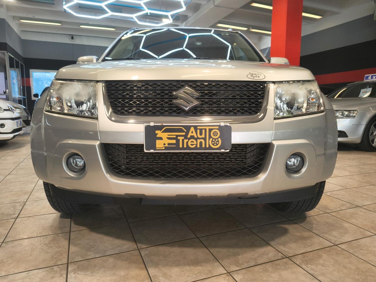Suzuki Grand Vitara 1.9 DDiS 3 porteb 139.000 km