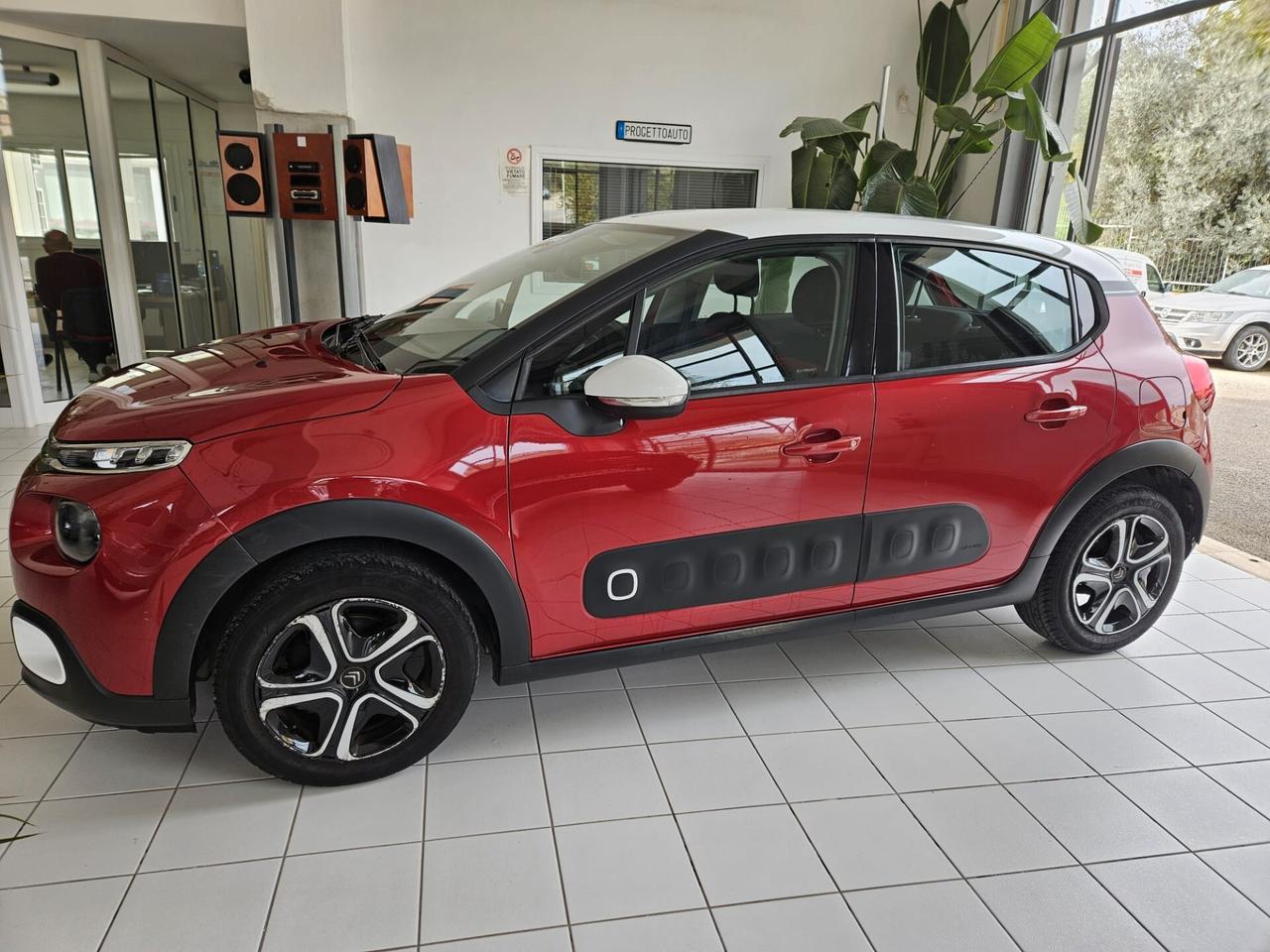 Citroen C3 PureTech 82 Shine