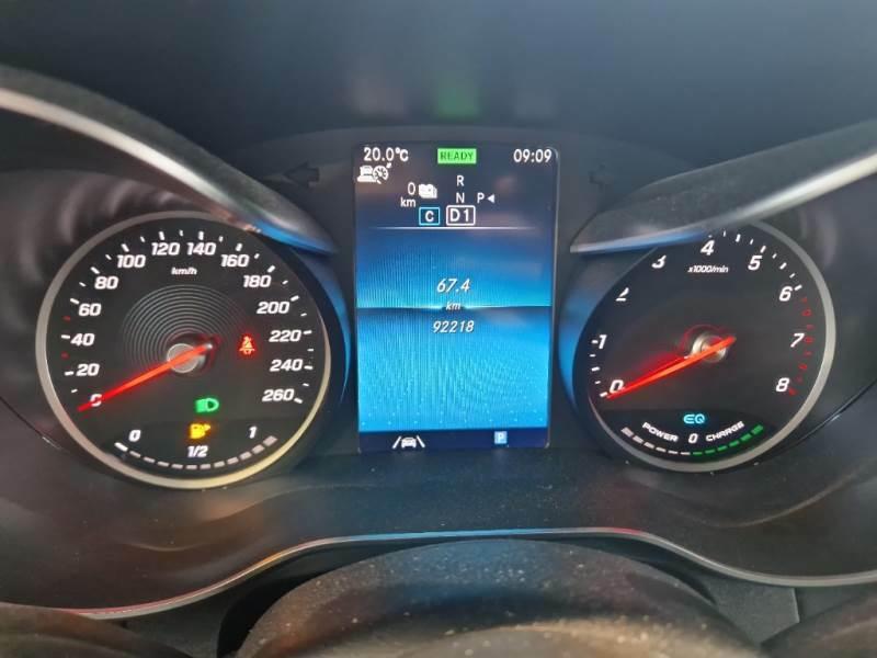 MERCEDES-BENZ GLC 300 E 4MATIC EQ-POWER SPORT AUT. SUV