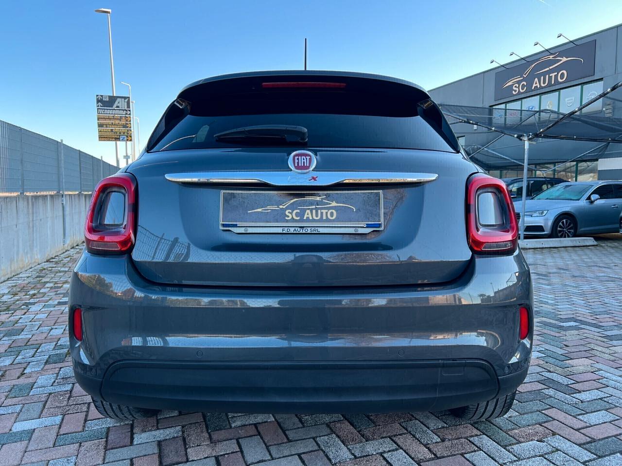 Fiat 500X 1.3 MultiJet 95 CV Cross per Neopatentati