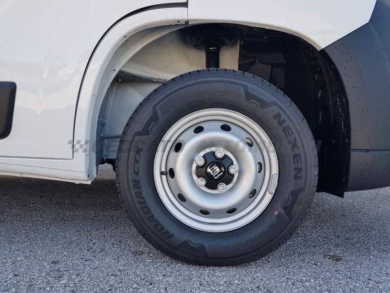 FIAT Ducato Ducato Series 2 Stock My25 Furgone Lastrato 33q Mh2 140cv 2.2 Multijet 3