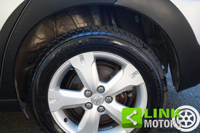 TOYOTA Urban Cruiser 1.4 D-4D 90 CV 4x4 Luxury