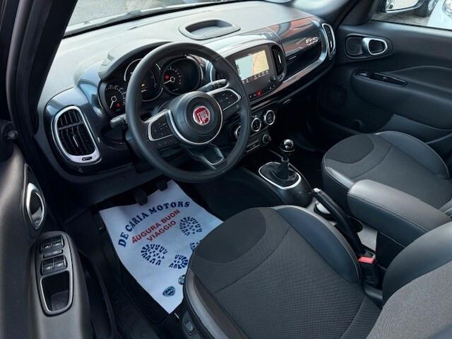 FIAT 500L Cross 1.6 M.J 120CV Lounge - 12/2019