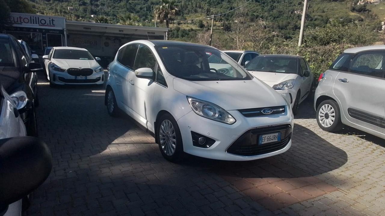 Ford C-Max 1.6 TDCi 115CV Titanium FULL Optional