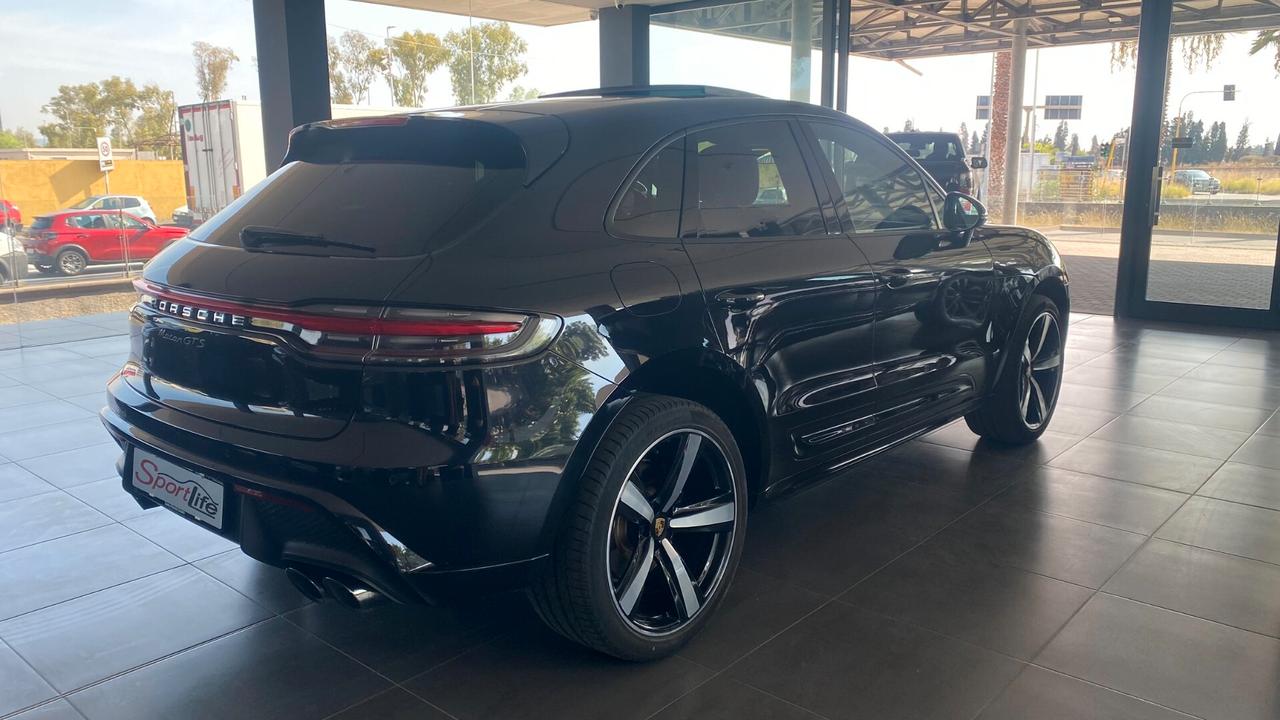 Porsche Macan 2.0
