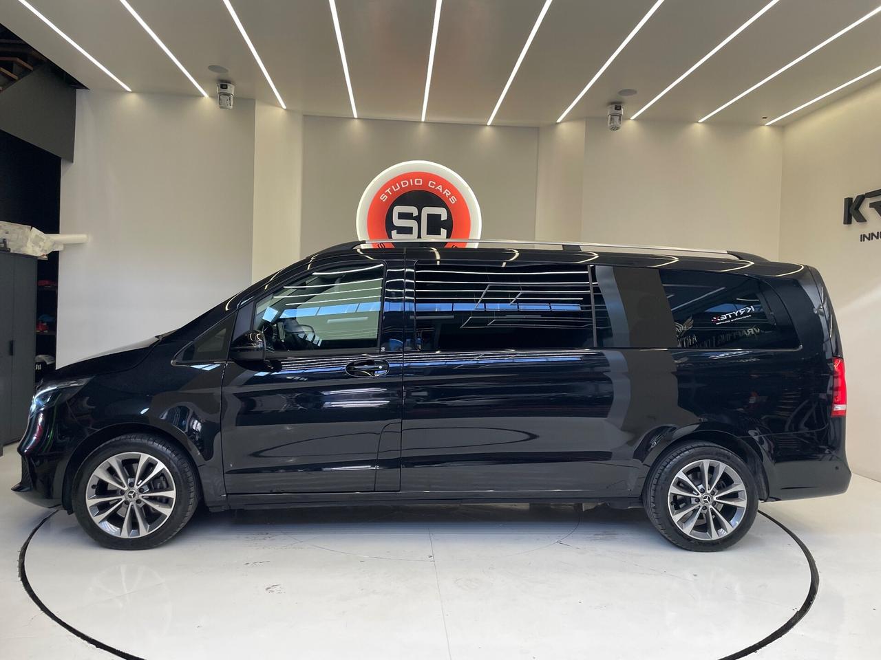 Mercedes-benz V 250 d Automatic Sport Extralong