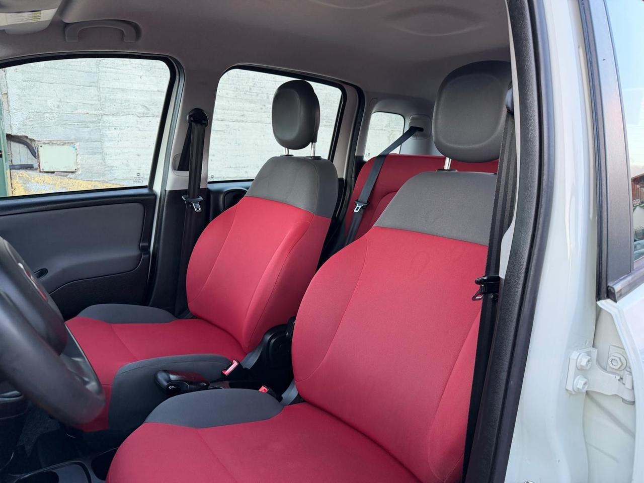 FIAT PANDA 900 METANO 84 (CV) 2016