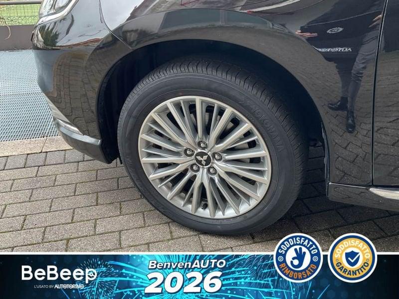 Mitsubishi Outlander PHEV 2.4 DIAMOND 4WD