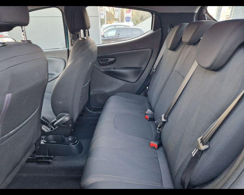 Lancia Ypsilon 1.2 69 CV 5 porte GPL Ecochic Gold