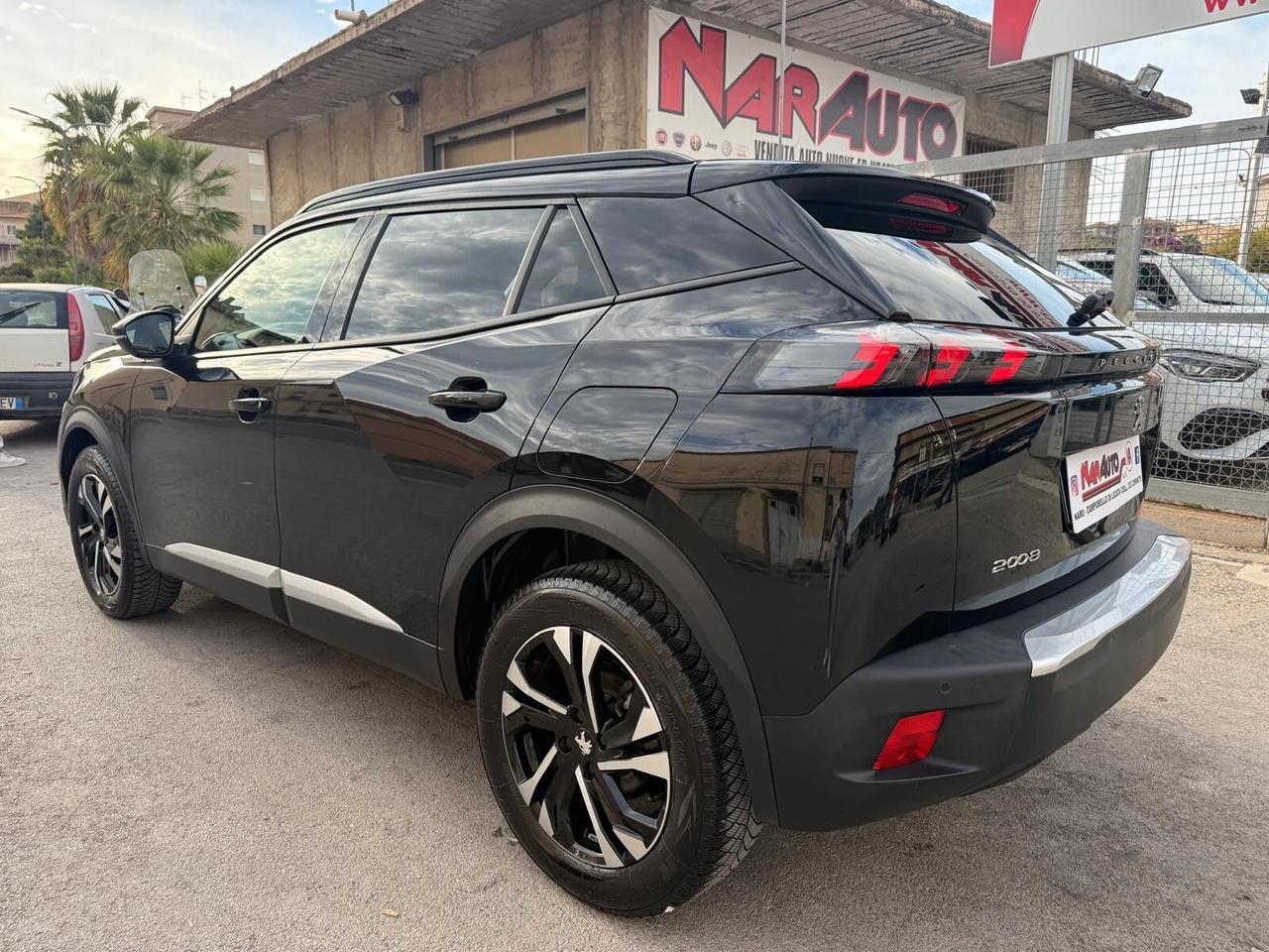 Peugeot 2008 BlueHDi 110 S&S Allure Pack