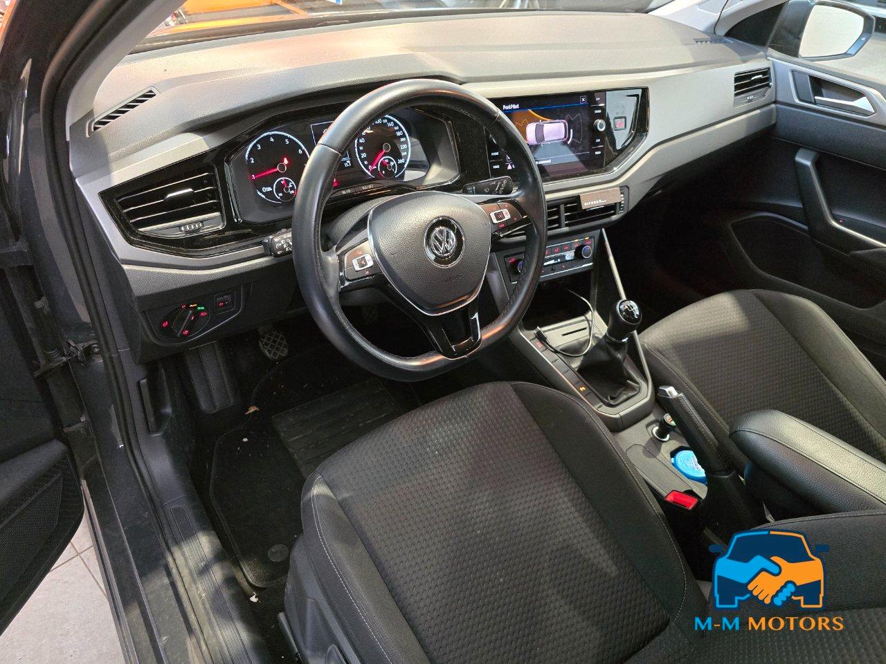 Volkswagen Polo 5 Porte Polo 5p 1.0 mpi Comfortline 75cv