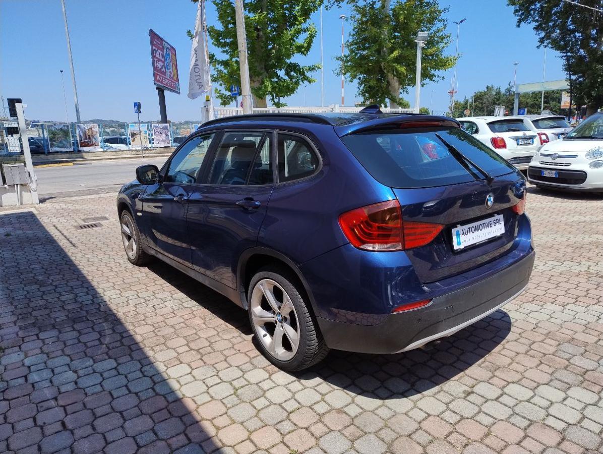 BMW - X1 - xDrive20d