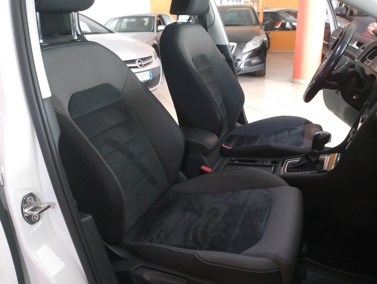 Volkswagen Golf 1.4 TGI 5p. Highline BlueMotion