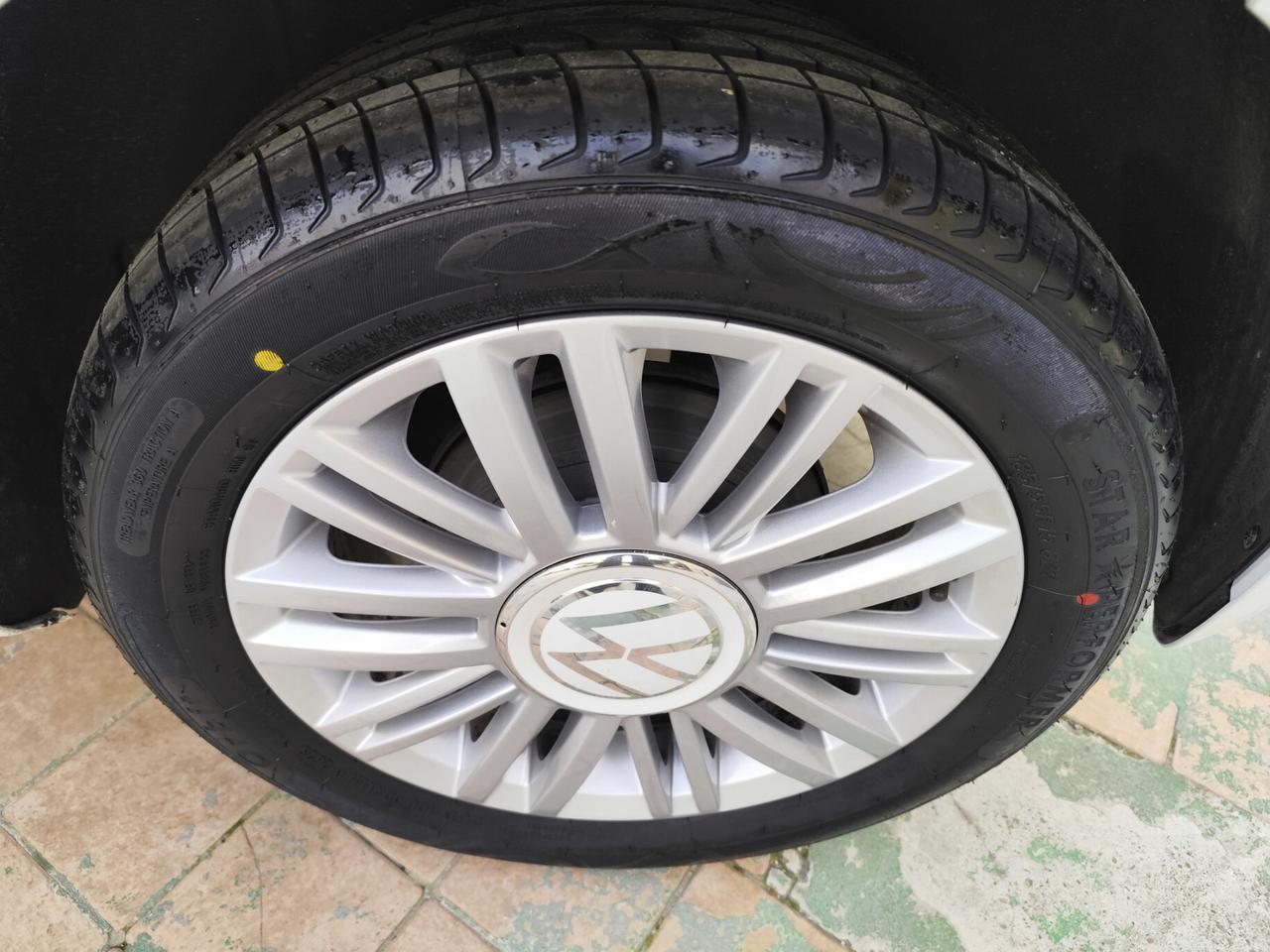 Volkswagen up! 1.0 5p. eco move BlueMotion Technology