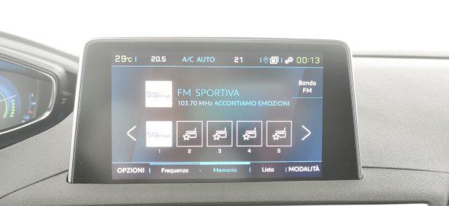 PEUGEOT 3008 Hybrid 225 e-EAT8 Allure