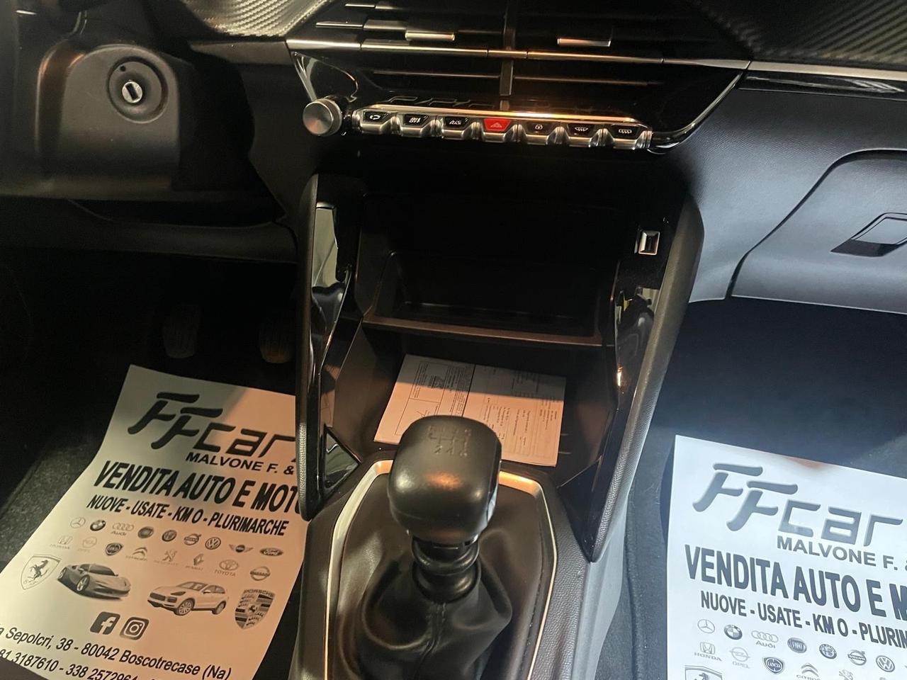 Peugeot 2008 1.5 Diesel 110 cv