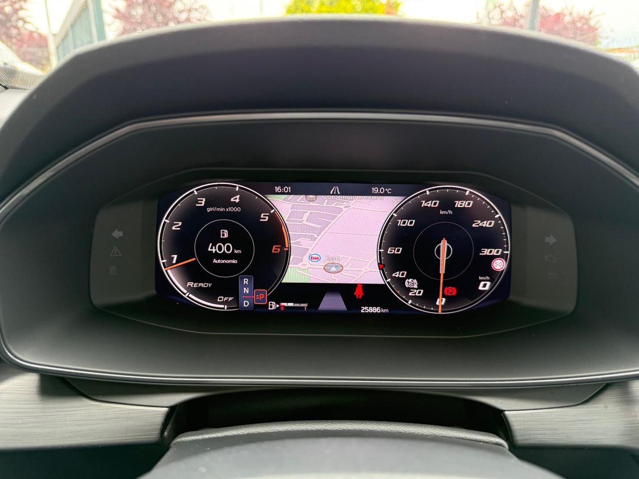 Cupra Formentor 2.0 tdi 4drive 150cv dsg