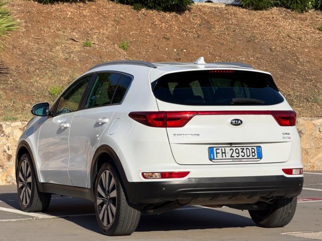 KIA Sportage 1.7 CRDI 115CV+19''+NAVI+LED+RCAM+PDC