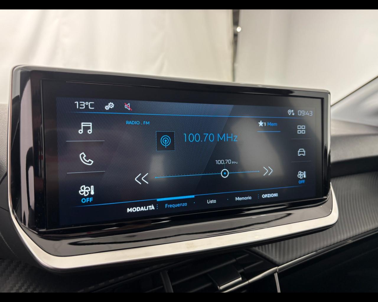 PEUGEOT 208 1.2 puretech Active s&s 75cv