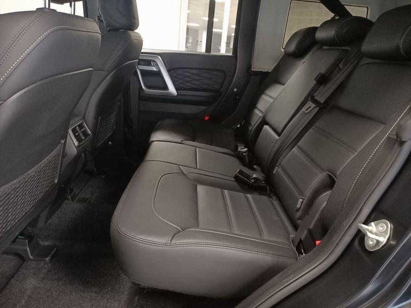 ICH-X K2 2.0 Turbo Diesel 4x4
